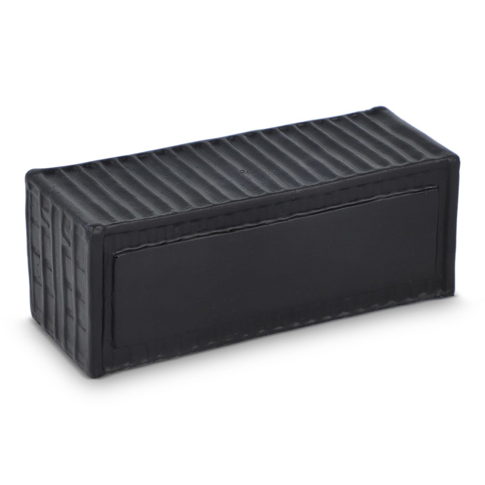 Anti-stress container - Zwart