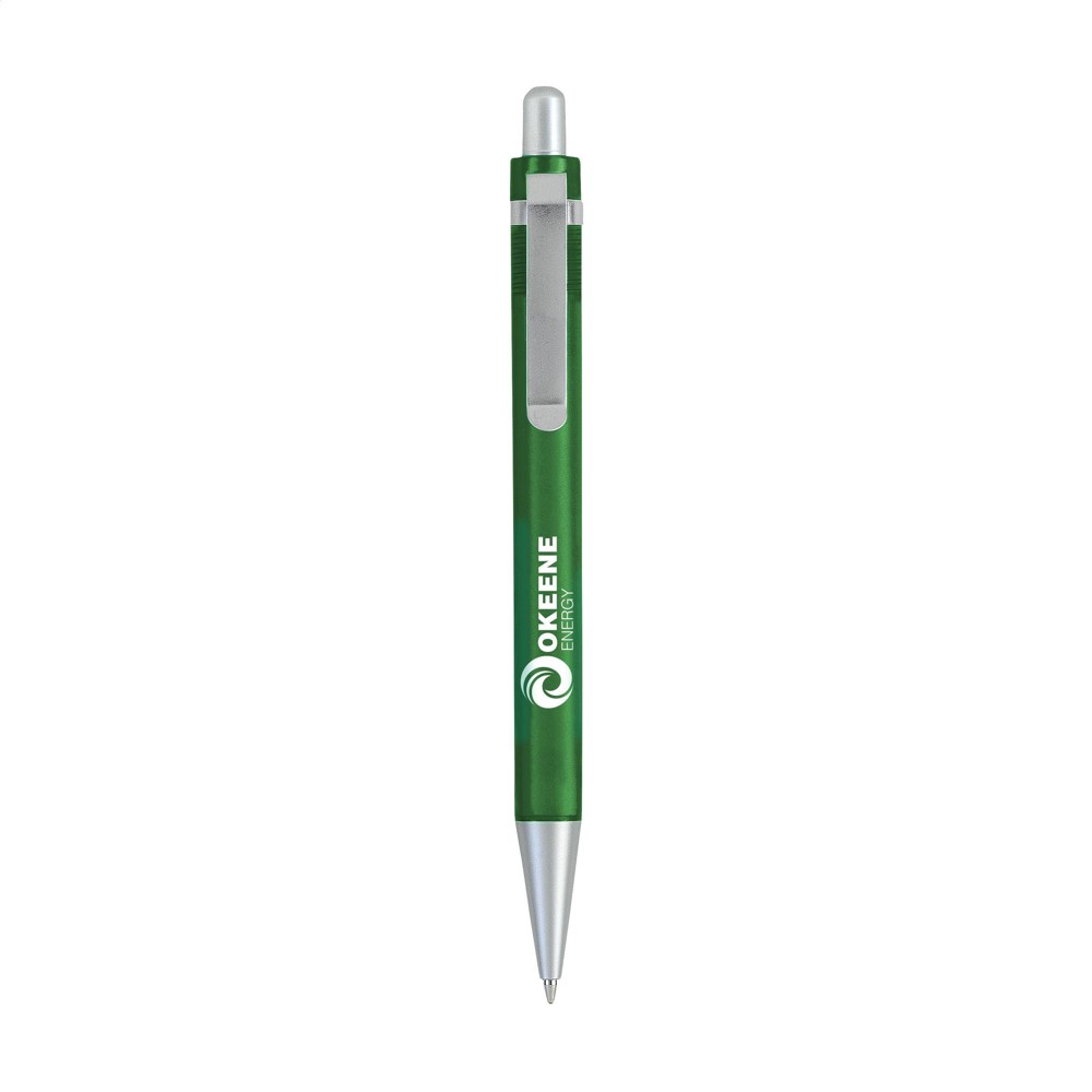 Boston Trans pennen - groen (± PMS 348)