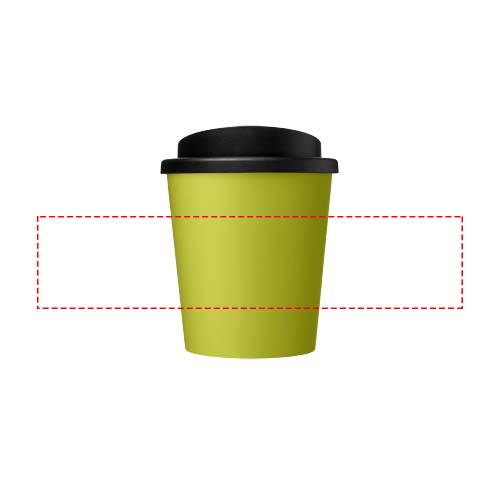 Americano® Espresso 250 ml gerecyclede geïsoleerde beker