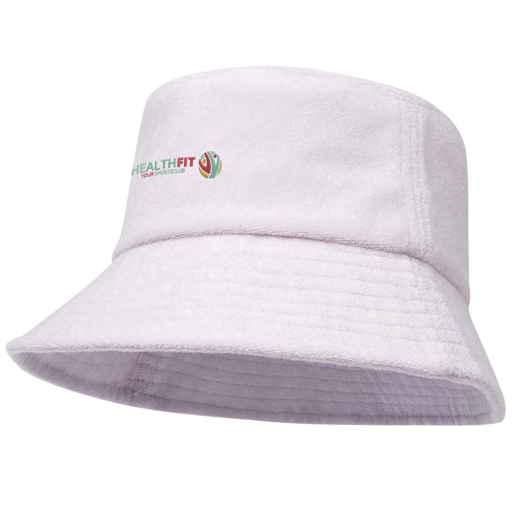 Melo 230 g/m² GRS gerecyclede terry zonnehoed