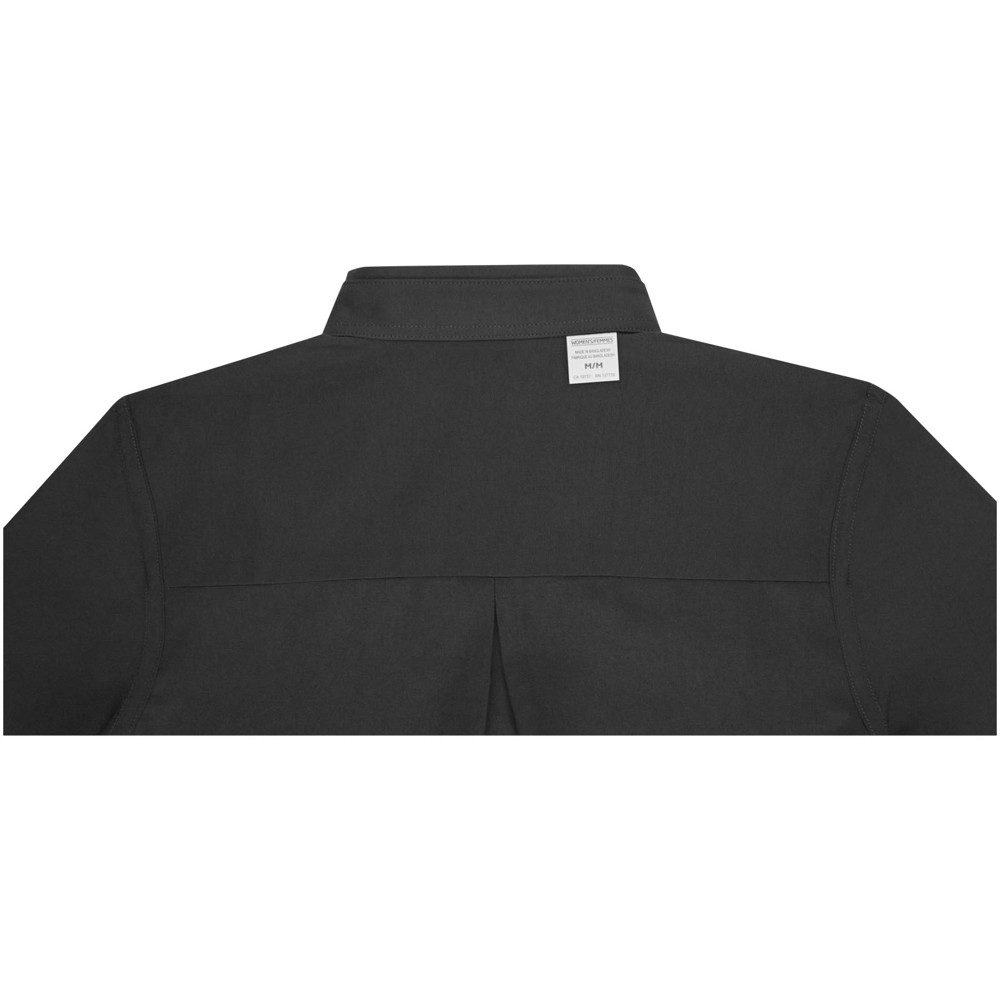 Pollux 130 g/m² damesoverhemd met lange mouwen