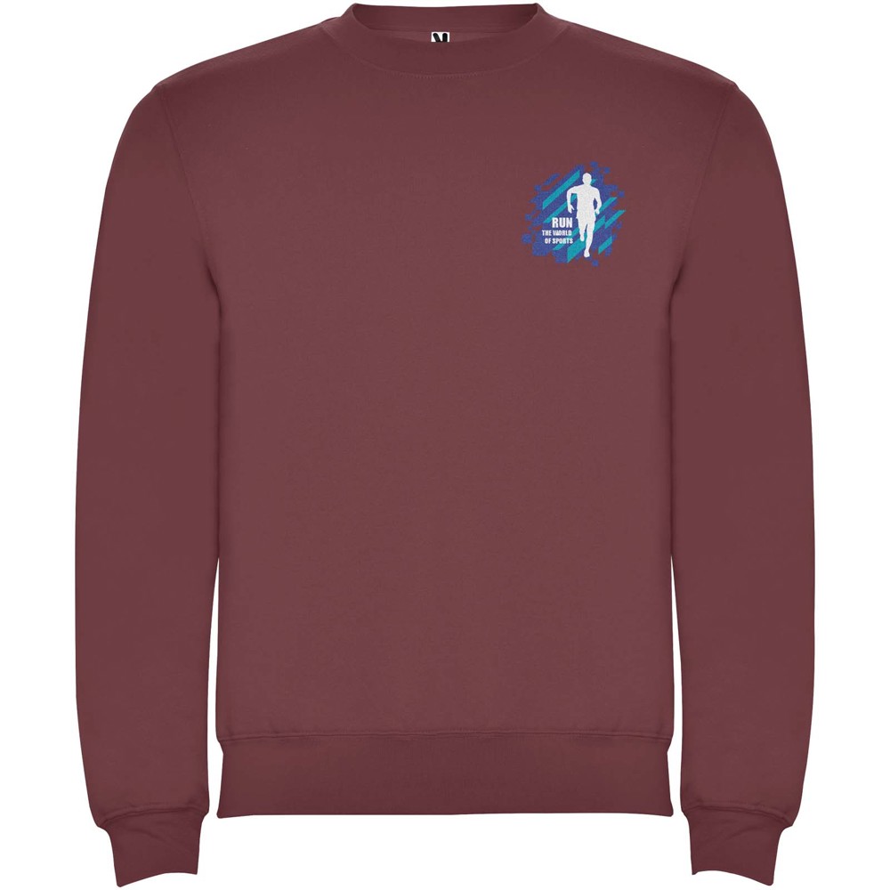 Clasica 280 g/m² unisex trui met ronde hals