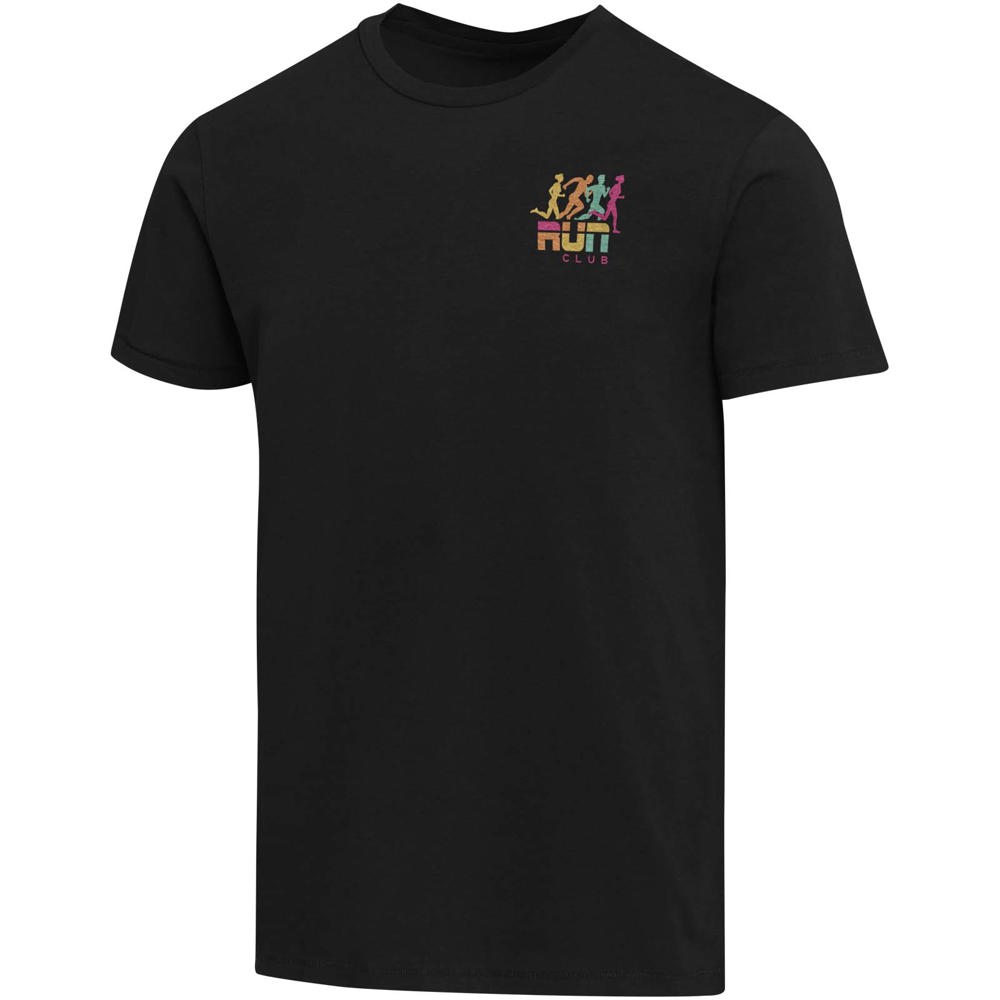 Balfour 200 g/m² unisex OCS organisch T-shirt met korte mouwen