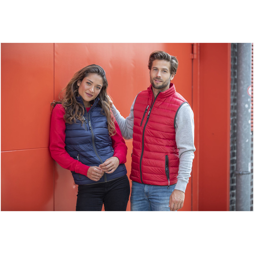 Scotia lichtgewicht donzen dames bodywarmer