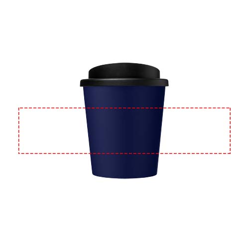 Americano® Espresso 250 ml gerecyclede geïsoleerde beker
