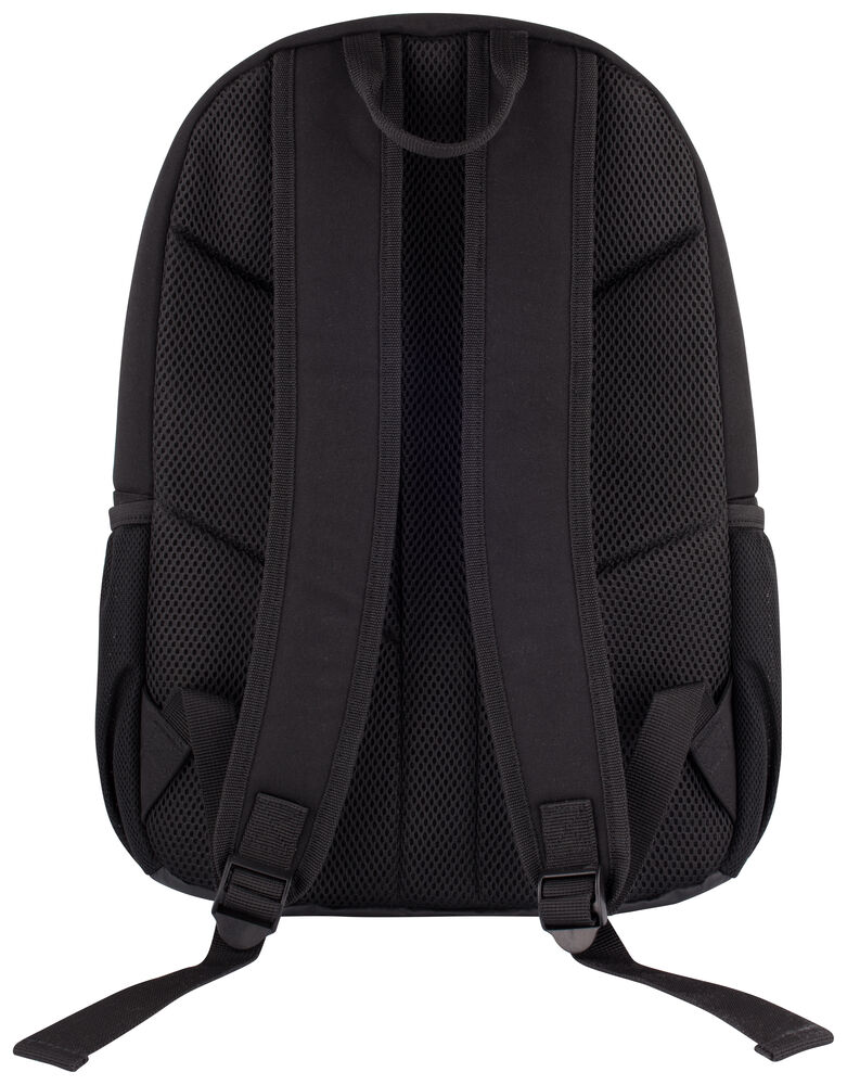 Clique - 2.0 Cooler Backpack Zwart One size