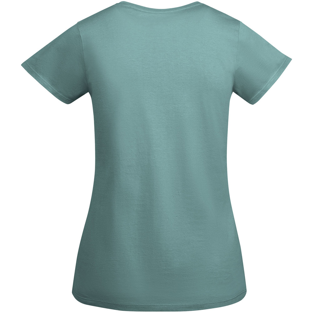 Breda 175 g/m² biologisch katoenen dames T-shirt met korte mouwen