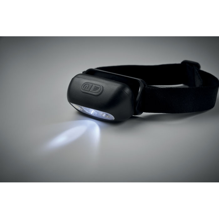 ELYDEE - Oplaadbare LED-hoofdlamp