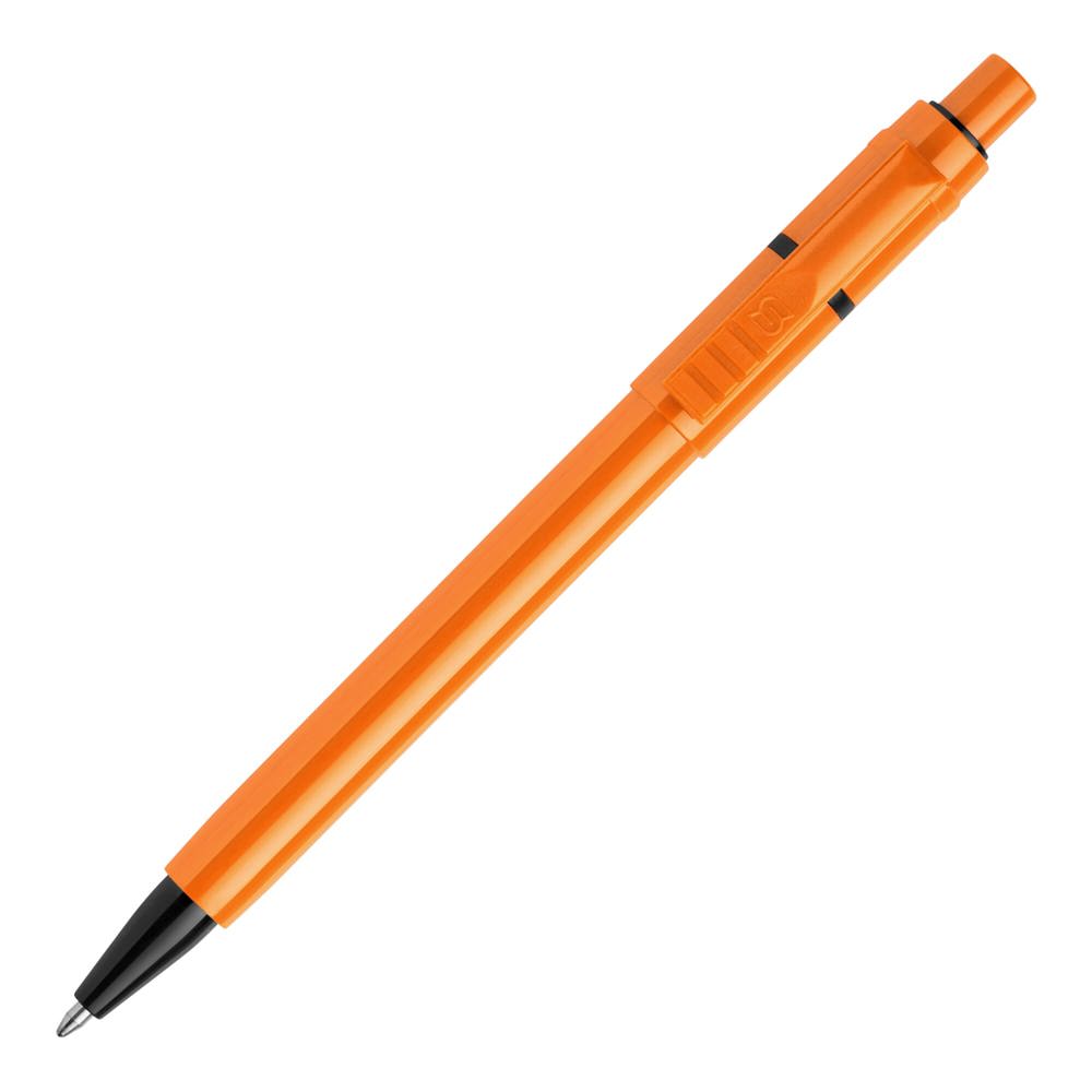 Balpen Baron Extra hardcolour - Oranje / Zwart