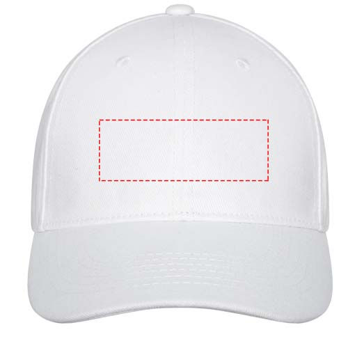 Davis 260 g/m² 6 panel cap