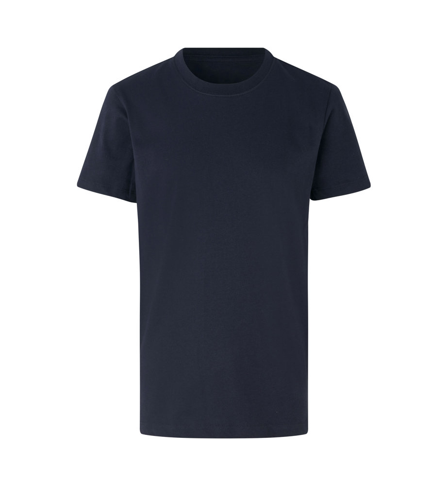 Biologisch katoenen T-shirt | kinderen - Marine (C-790)