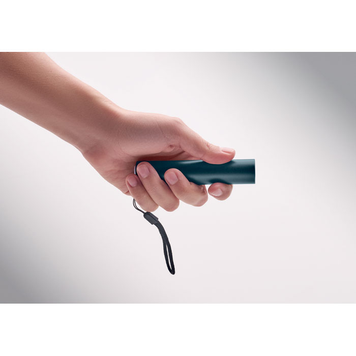 LUME - Gerecyclede aluminium zaklamp