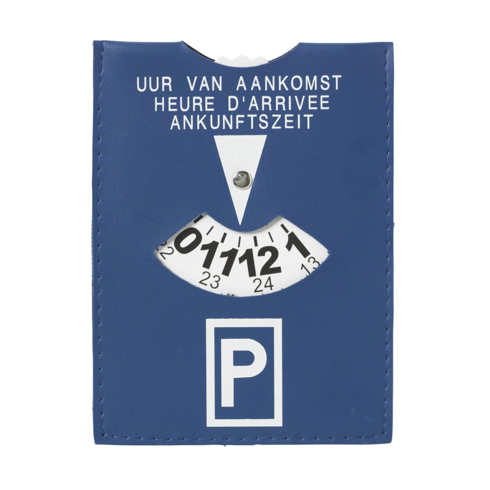 EuroPark parkeerschijf