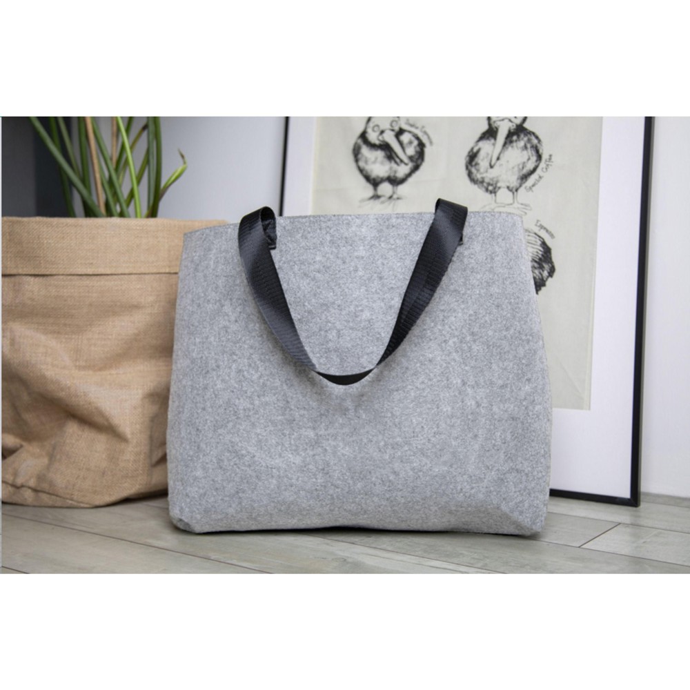 GRS RPET Felt Shoulder Bag schoudertas