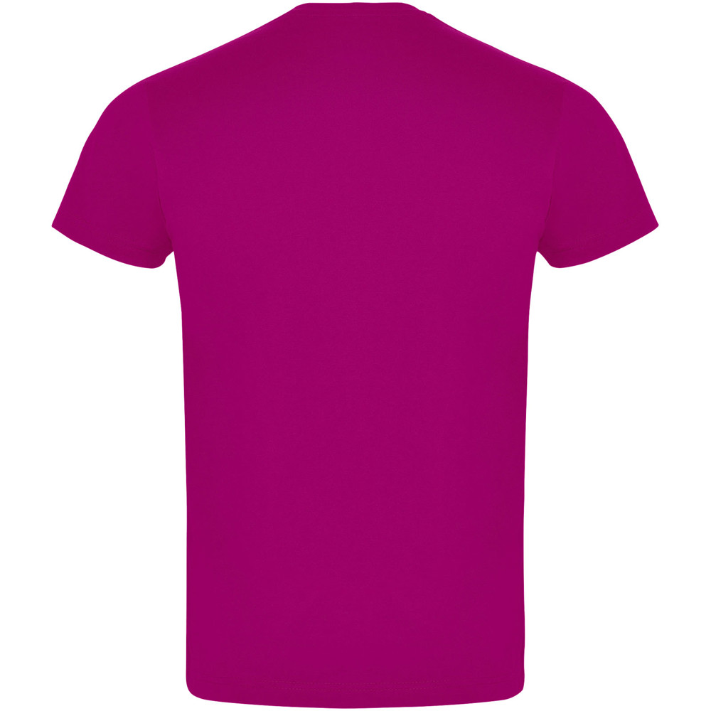 Atomic 150 g/m² unisex T-shirt met korte mouwen