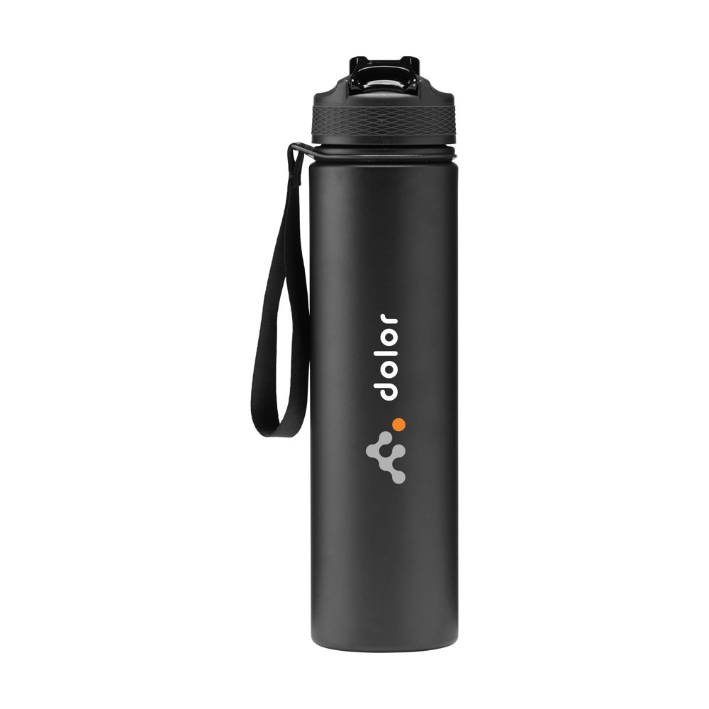 AquaSteel RCS Recycled Water Bottle 750 ml drinkfles