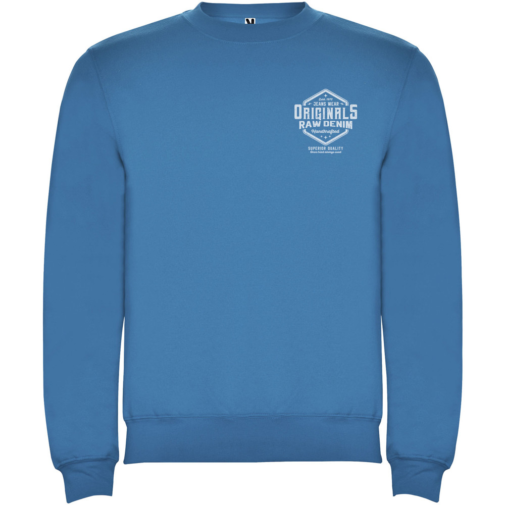 Clasica 280 g/m² unisex trui met ronde hals