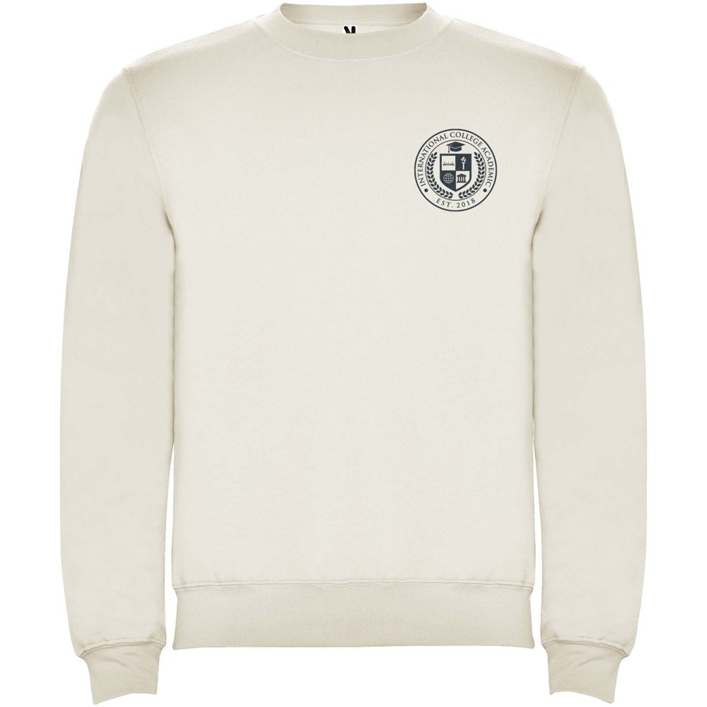 Clasica 280 g/m² unisex trui met ronde hals