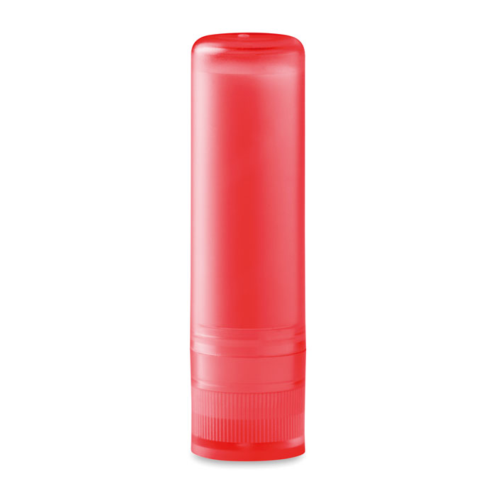 GLOSS - Lippenbalsem - Transparant Rood