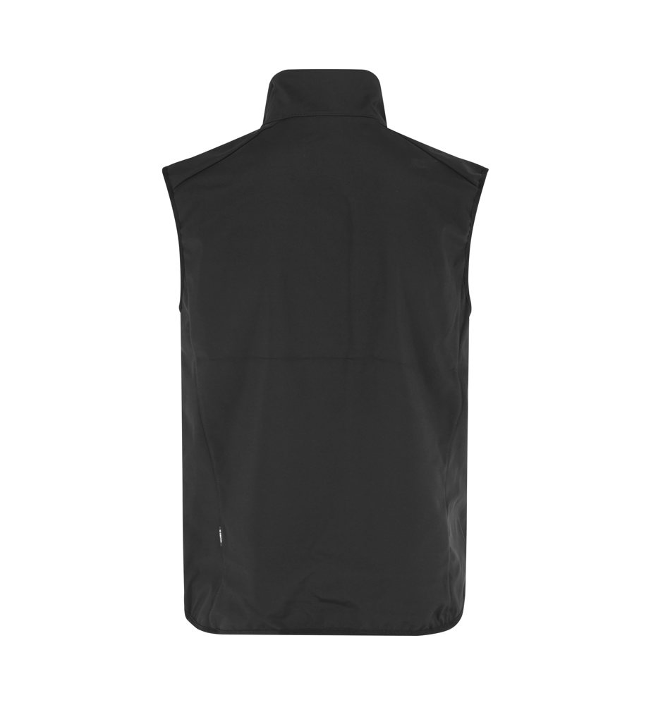 Softshell bodywarmer | functioneel