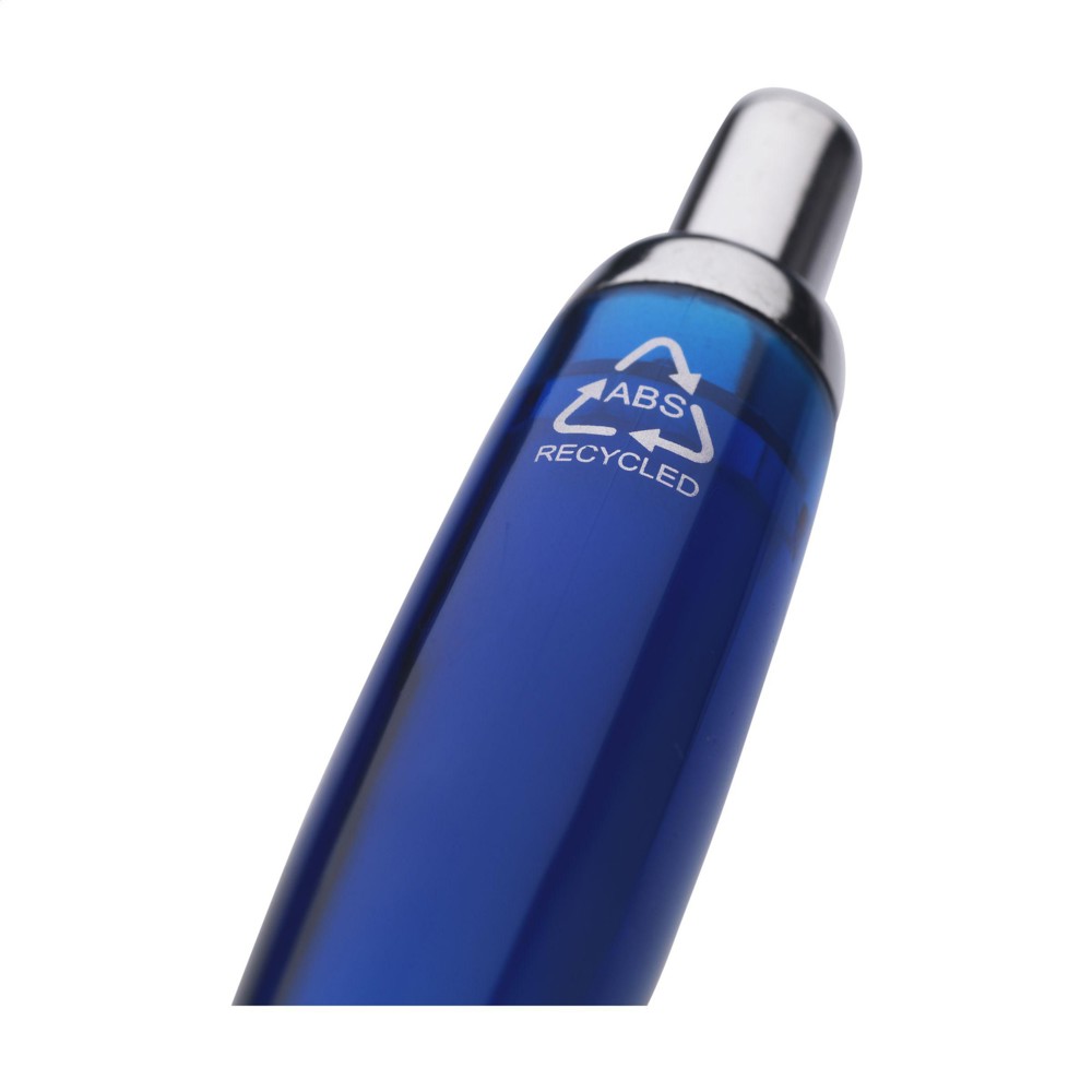 Athos Solid RCS Recycled ABS pennen
