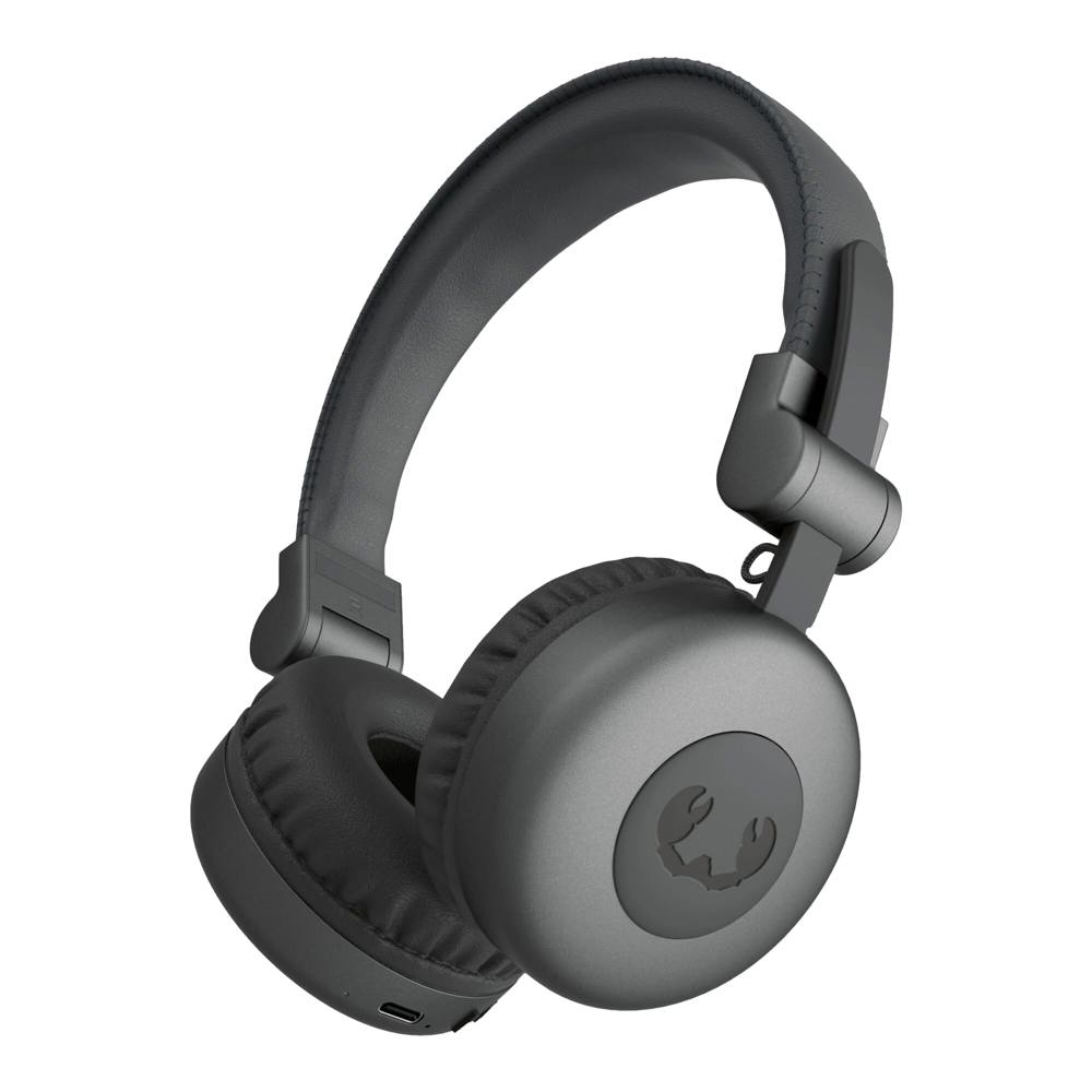 3HP1000 I Fresh 'n Rebel Code Core Draadloze on-ear koptelefoon - Donker gun metal