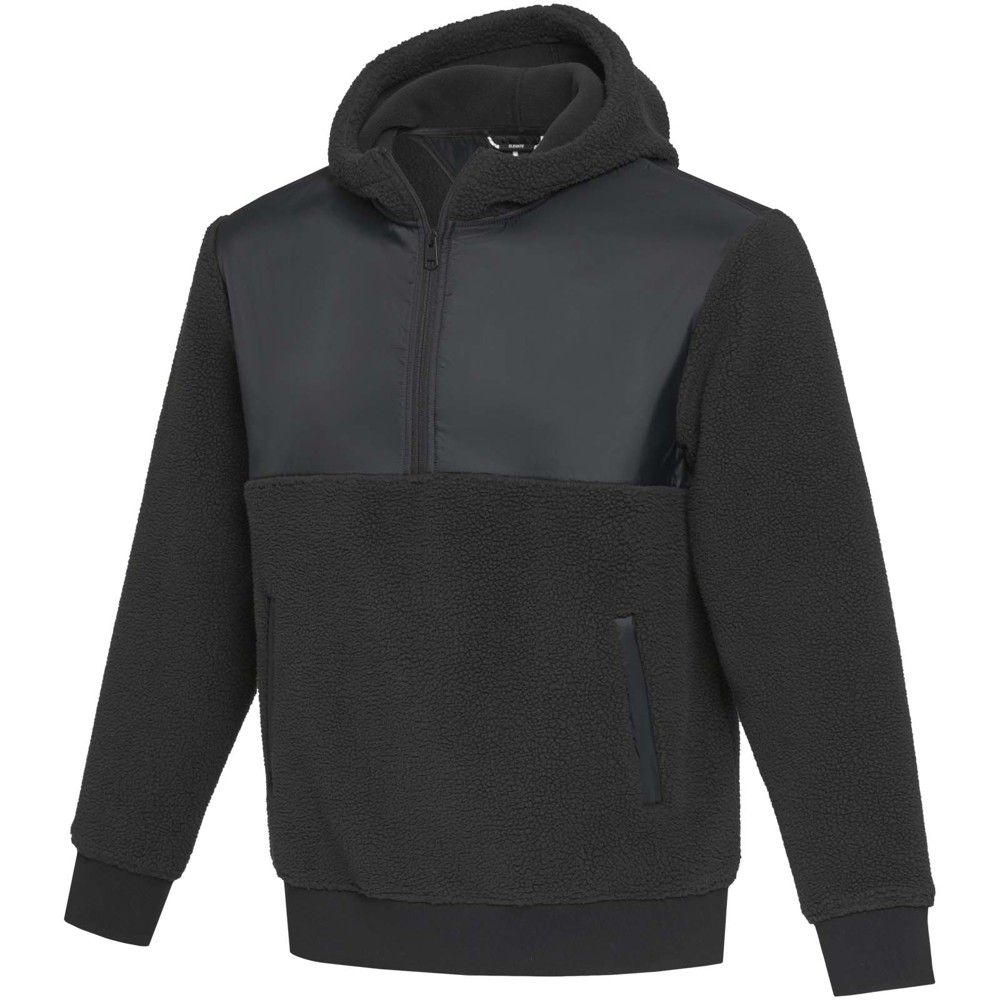Evans 370 g/m² uniseks gerecyclede sherpa fleece