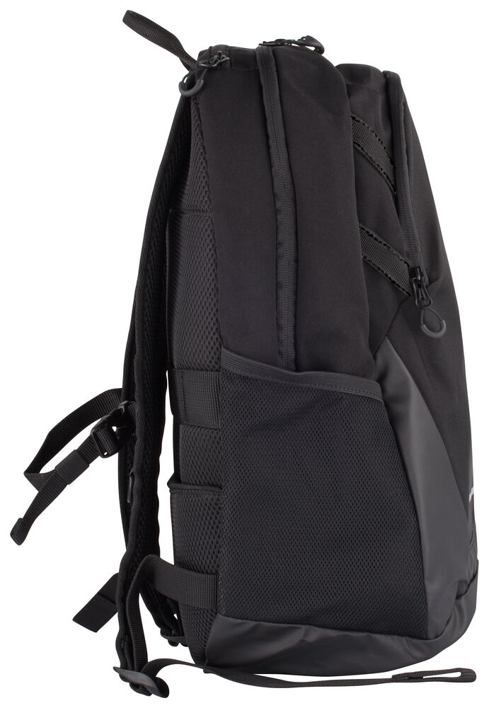 Clique - 2.0 Backpack Zwart One size