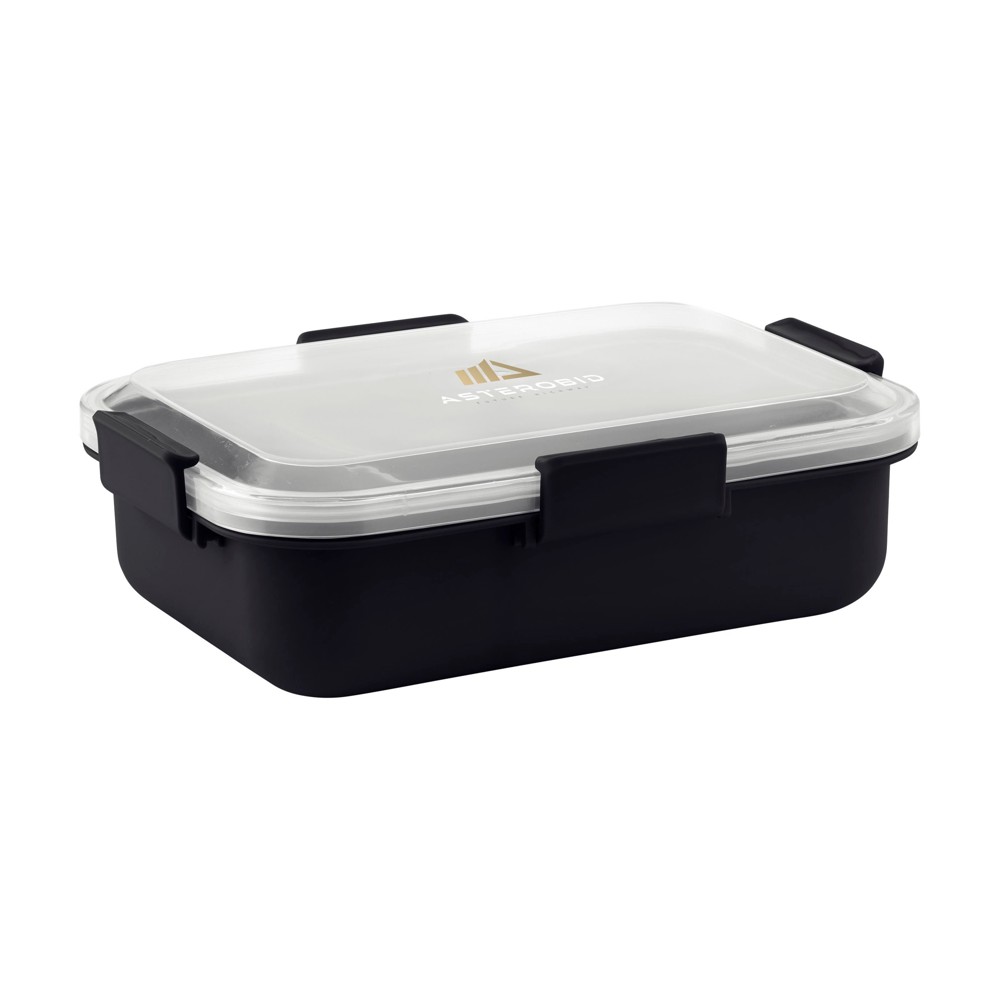 Everyday Lunchbox-to-Go 1 L - Zwart