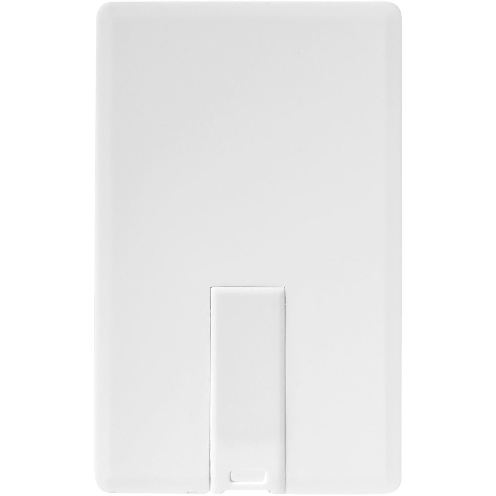 Slim creditcard-vormige USB 2GB
