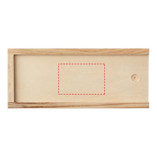 Brainiac 3-piece wooden brain teaser set