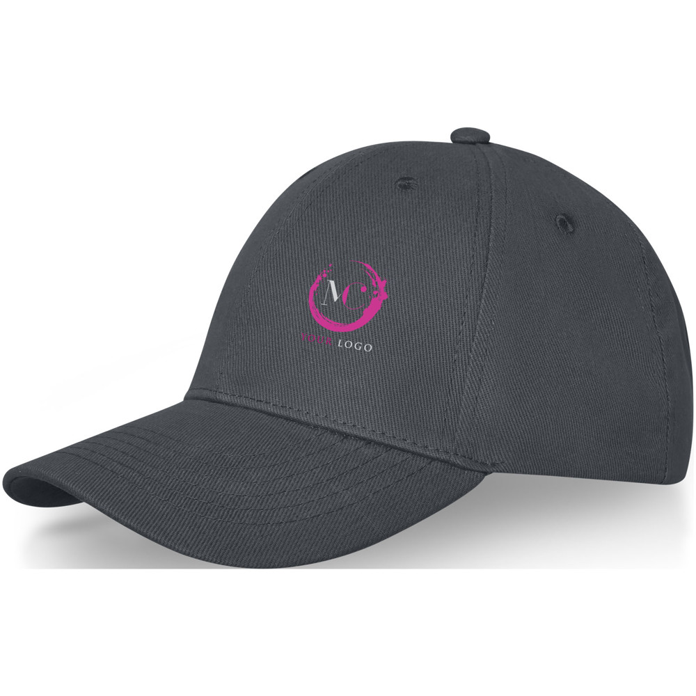 Davis 260 g/m² 6 panel cap