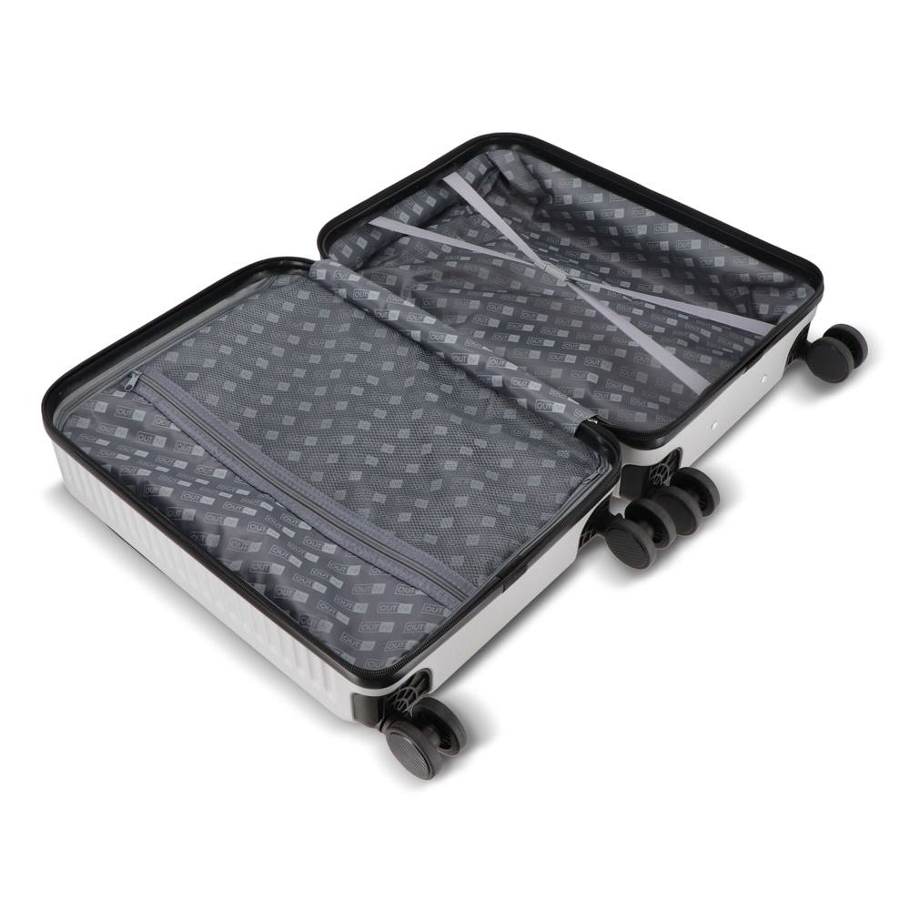 InSideOut Travel Trolley Rulla 20-inch