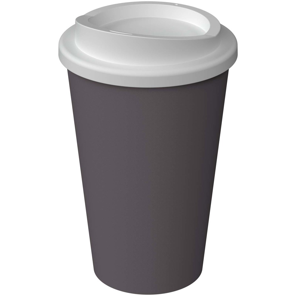 Americano® Infiniti geïsoleerde beker van 350 ml - Schemergrijs