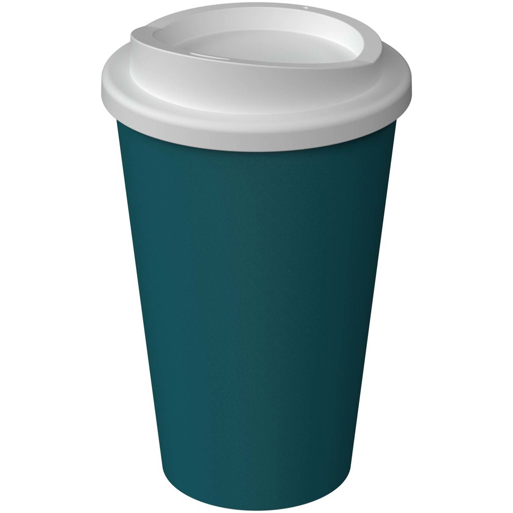 Americano® Infiniti geïsoleerde beker van 350 ml - Diepzeegroen