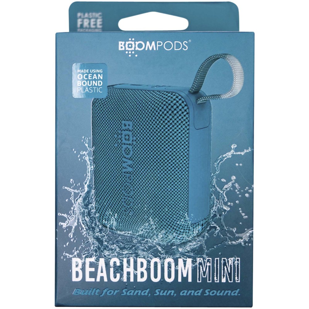 Boompods Beachboom Mini 5W waterdichte miniluidspreker