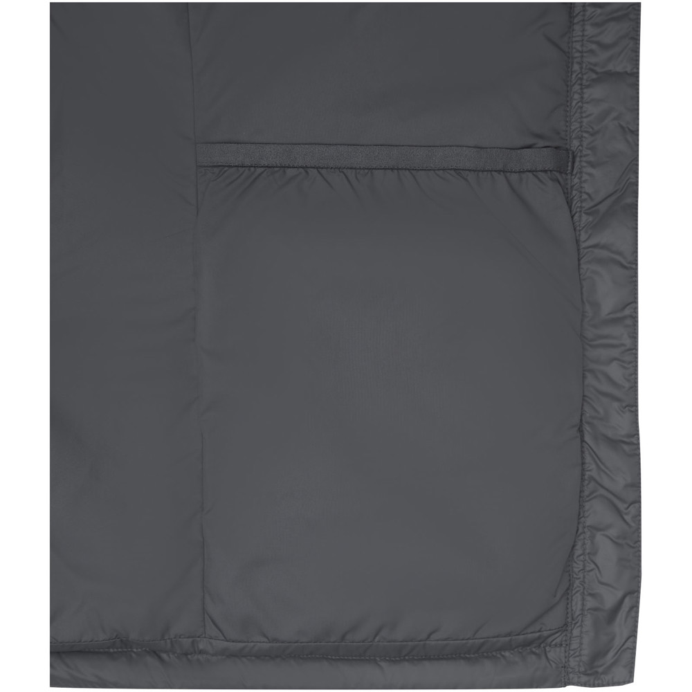 Petalite GRS gerecyclede geïsoleerde down bodywarmer voor dames