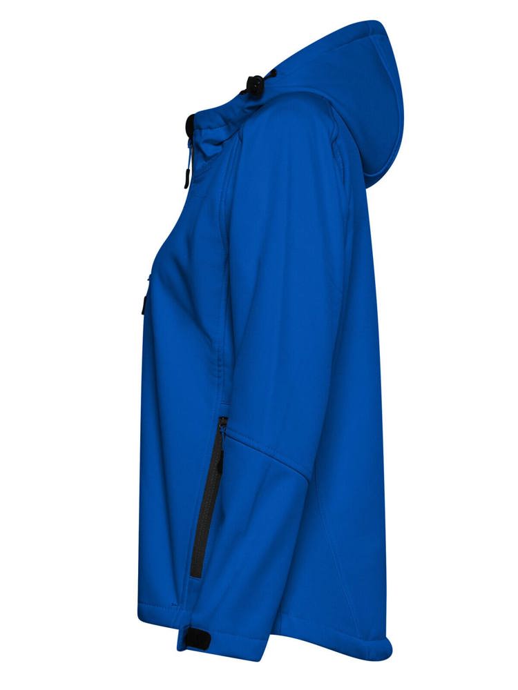 BS Storm dames softshell jas, 340 gr/m²