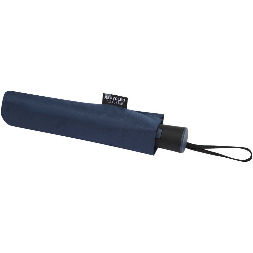 Agnes 21" opvouwbare paraplu met automatische opening van RPET