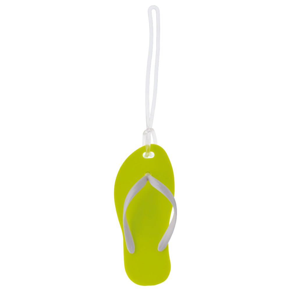 Bagagelabel slipper