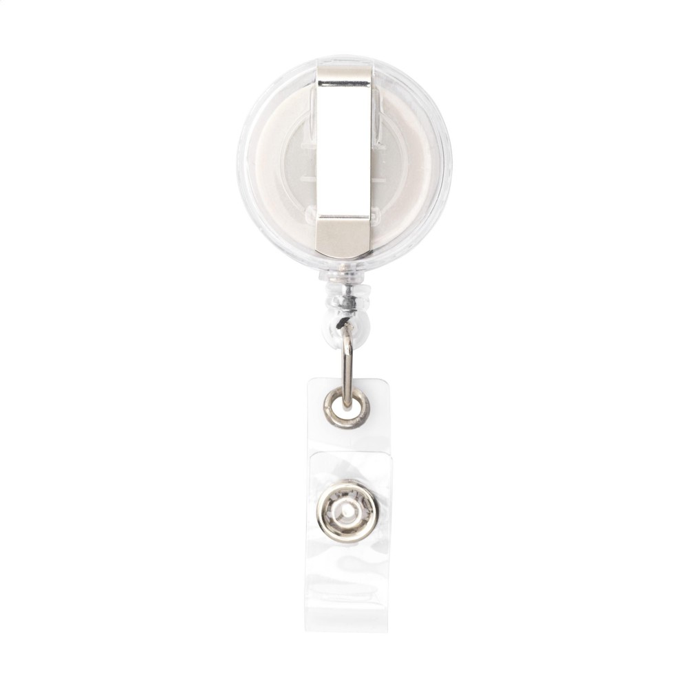 BadgeClip badgehouder
