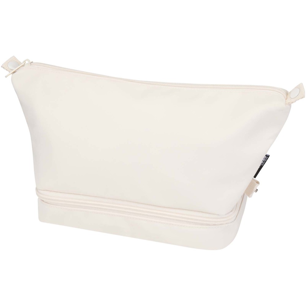 Trip Aware™ gerecyclede reistoilettas 6 l - Offwhite