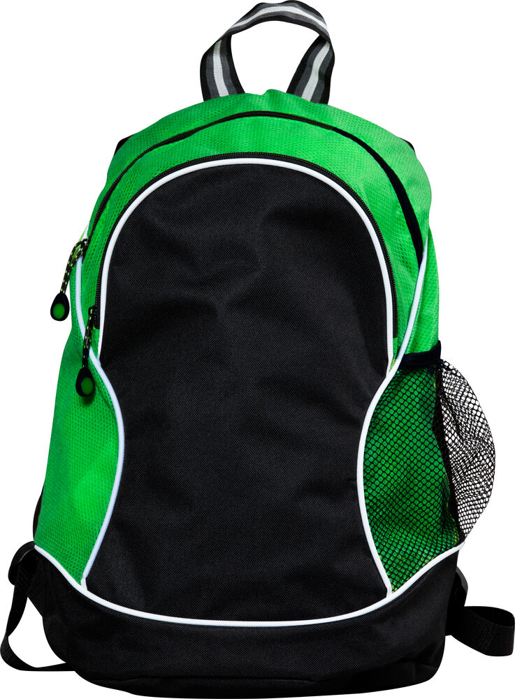 Clique - Basic Backpack Rood One size