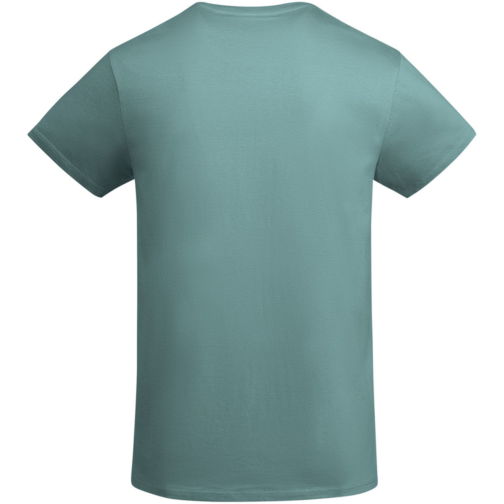 Breda 175 g/m² biologisch katoenen kindershirt met korte mouwen