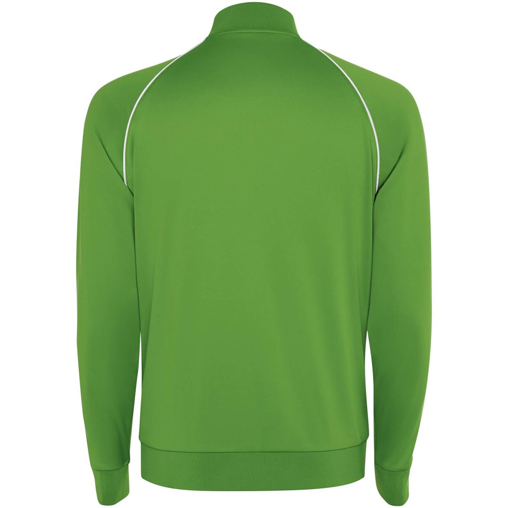 Valier-sweatshirt voor kinderen met doorlopende rits
