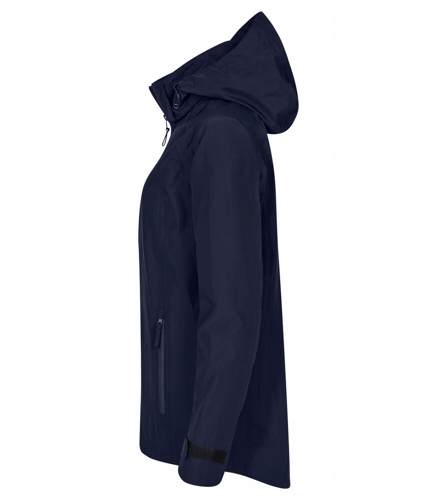 Clique - Classic Shell Jacket Women Dark Navy XS