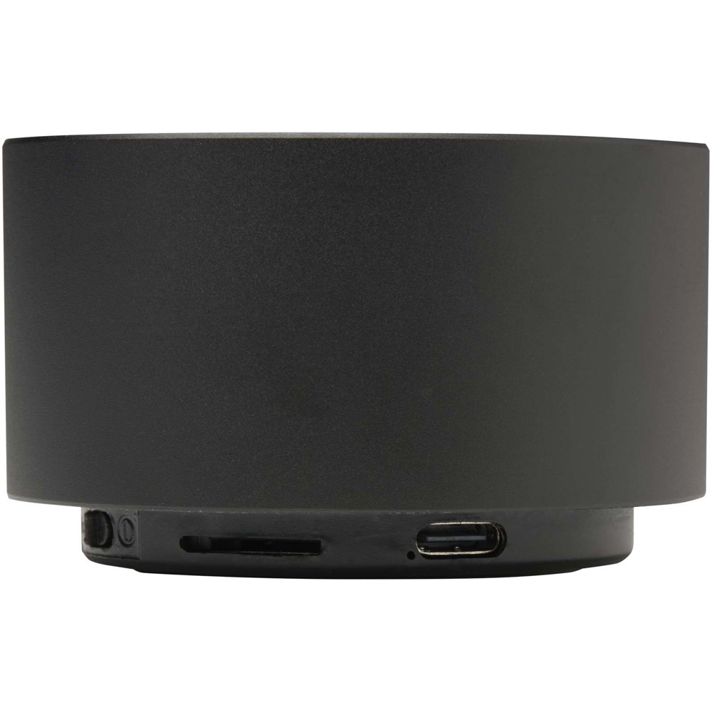 Ankaa 3W gerecycleerde aluminium draadloze Bluetooth®-speaker