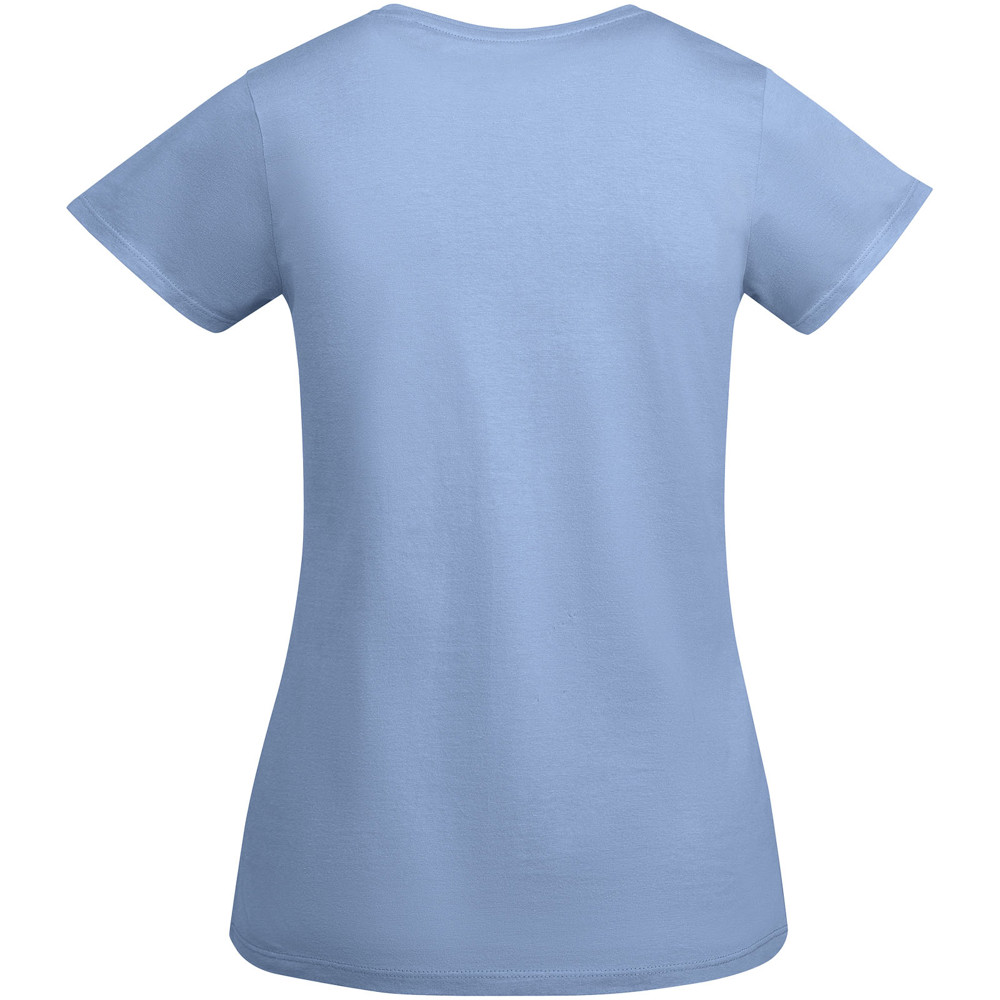 Breda 175 g/m² biologisch katoenen dames T-shirt met korte mouwen