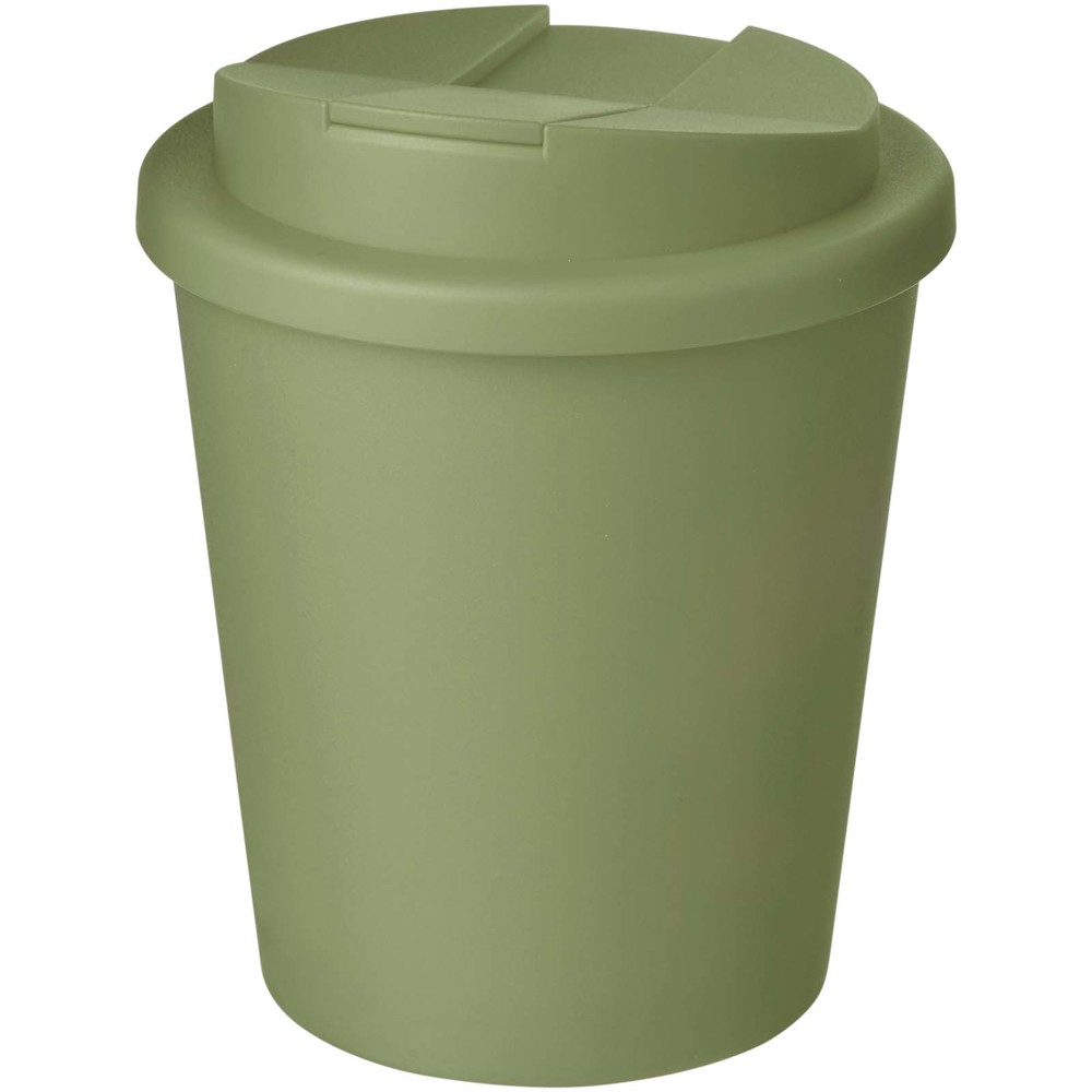 Americano® Espresso POP 250 ml beker met morsbestendig deksel - Gemêleerd groen