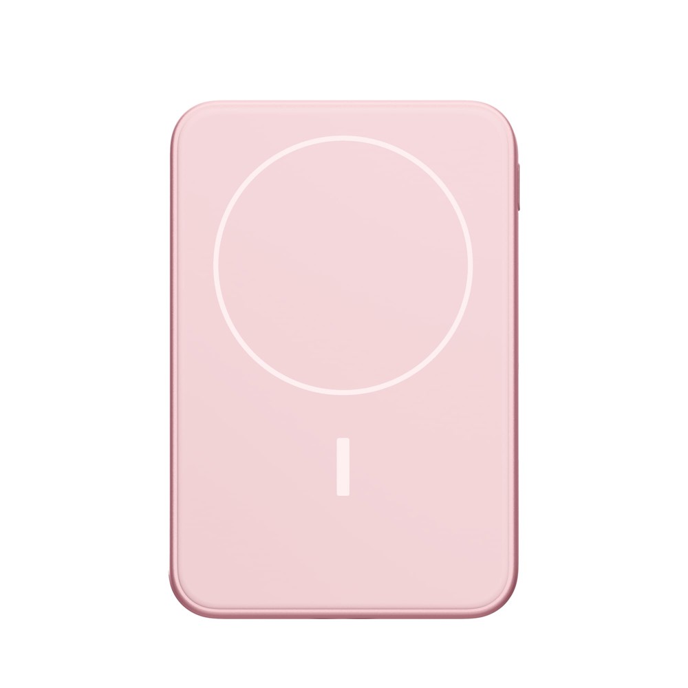 2PBM5000| Fresh 'n Rebel Geschikt voor MagSafe Draadloze Powerbank 5000mAh